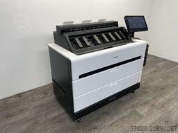 Canon imagePROGRAF TZ-30000 only 262m² exhibition machine