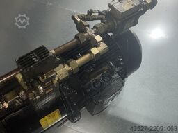 KNOLL KTS 25-50-T + Motor