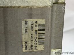 SIEMENS 1FK7061-7AF71-1TA0