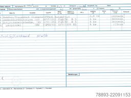 Schuster NF2 / MLTS 2000 , Elektrik 2015