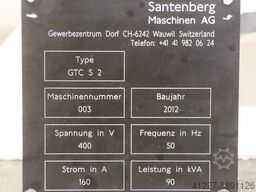 Santenberg 300/210/H190 mm