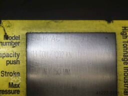 Enerpac HCL 1006 Hub 150 mm 700 bar