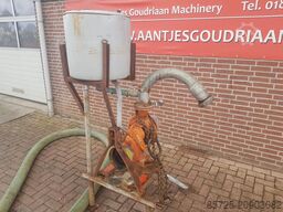 Landini waterpomp - Gebruikt
