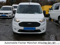 FORD Transit Connect Kasten Automatik SHZ Regaleinbau
