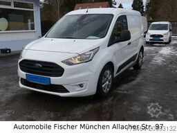 FORD Transit Connect Kasten Automatik SHZ Regaleinbau