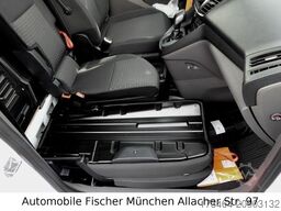 FORD Transit Connect Kasten Automatik SHZ Regaleinbau