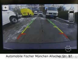 FORD Transit Connect Kasten Automatik SHZ Regaleinbau