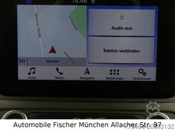 FORD Transit Connect Kasten Automatik SHZ Regaleinbau