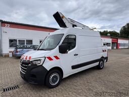 Renault Steiger Versalift ETL-32-115  Arbeitsbüh