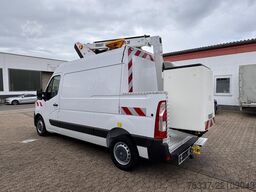 Renault Steiger Versalift ETL-32-115  Arbeitsbüh