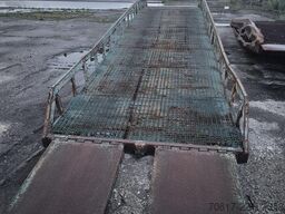 Chase 8 ton laadbrug loadingramp verladerämpe