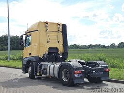 MERCEDES-BENZ ACTROS 1843 LS RETARDER PTO+HYDR.