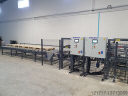 PROFIX Línka na opracovanie paliet