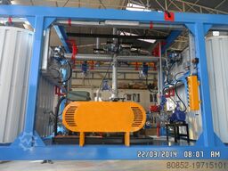 Polygonmach Polymer Modificaiton Plant PMB