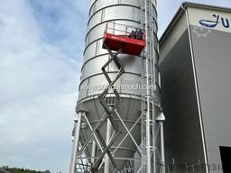 Polygonmach 3000 TONS CAPACITY CEMENT SILO