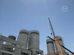 Polygonmach 3000 TONS CAPACITY CEMENT SILO