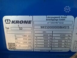 Krone Profi Liner Standard