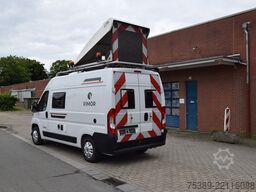 Fiat Ducato Rimor Faseroptik Lima Begleitfahrz. BF3