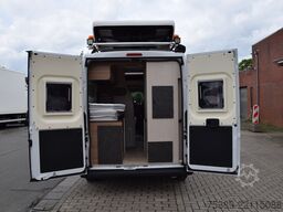 Fiat Ducato Rimor Faseroptik Lima Begleitfahrz. BF3