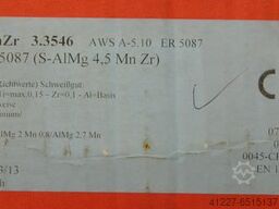 MTC MT-AlMg 4,5 MnZr 3.3546 (1,2)