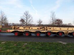 Greiner Greiner train transporter PW 120.10