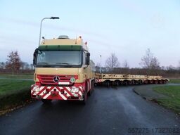 Greiner Greiner train transporter PW 120.10