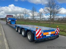 Goldhofer STZ VL44/80 Low Loader