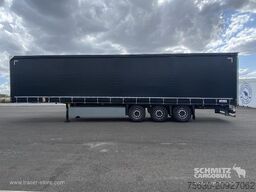 Schmitz Cargobull Semitrailer Curtainsider Standard