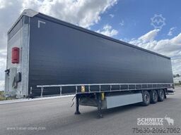 Schmitz Cargobull Semitrailer Curtainsider Standard