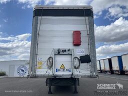 Schmitz Cargobull Semitrailer Curtainsider Standard