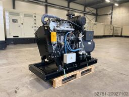 JCB 448TGWA-72 - 80kVA marine genset St-5 - DPX-22002