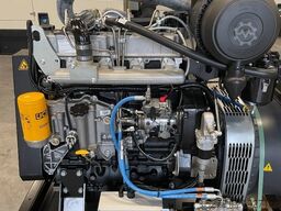JCB 448TGWA-72 - 80kVA marine genset St-5 - DPX-22002