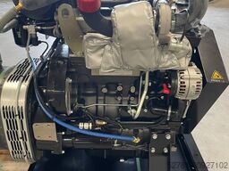 JCB 448TGWA-72 - 80kVA marine genset St-5 - DPX-22002