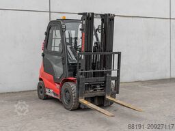 Manitou MI 25 D