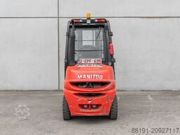 Manitou MI 25 D