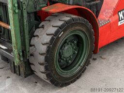 Manitou MI 35 D