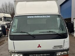 Mitsubishi Canter **BELGIAN ORIGINE-SUPER CLEAN**