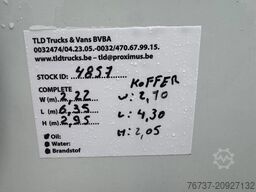 Mitsubishi Canter **BELGIAN ORIGINE-SUPER CLEAN**