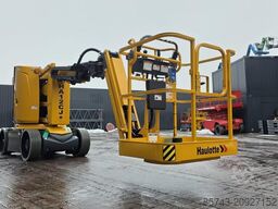 Haulotte HA12CJ+ Guarantee! Electric, 12 m Working Height,