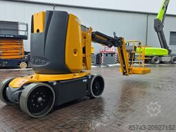 Haulotte HA12CJ+ Guarantee! Electric, 12 m Working Height,