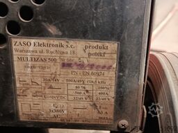 ZASO Elektronik s.c. MSA-4 Multizas 500