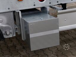 Fliegl 2-Achs Wechselanhänger ZWP 180 Standard