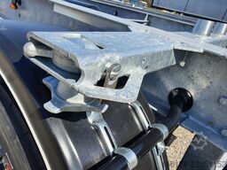 Fliegl 2-Achs Wechselanhänger ZWP 180 Standard