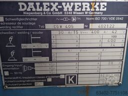 DALEX CGW 405