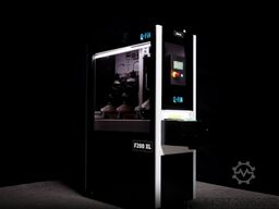 Q-Fin Quality Finishing Solutions F200XL - VAC