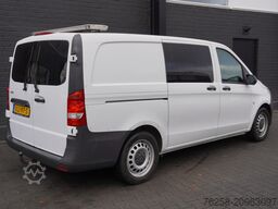 Mercedes-Benz Vito 116 CDI Automaat Lang - EURO 6 - A/C Clima...