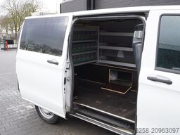 Mercedes-Benz Vito 116 CDI Automaat Lang - EURO 6 - A/C Clima...