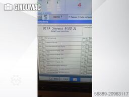 DMG MORI CTX beta 800 TC