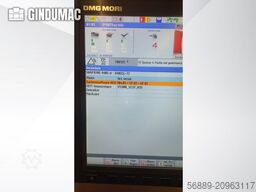 DMG MORI CTX beta 800 TC