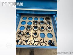 DMG MORI CTX beta 800 TC